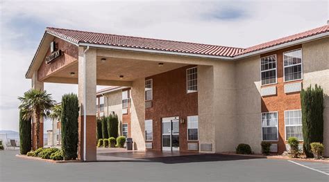 quality inn zion park area n2600 w hurricane ut 84737